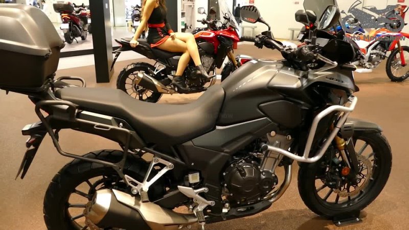 10 Amazing New Japanese Motorcycles To Ride In