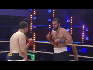 Pravda Old School Boxing: Омар Айдемиров - Марат Демуров