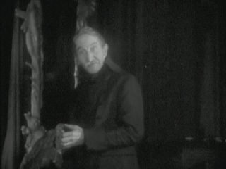 Падение дома Ашеров (1928)