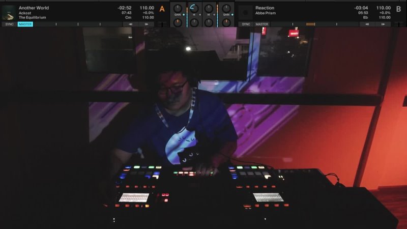 Livestream, 97 Dub Techno Session Wet Warm