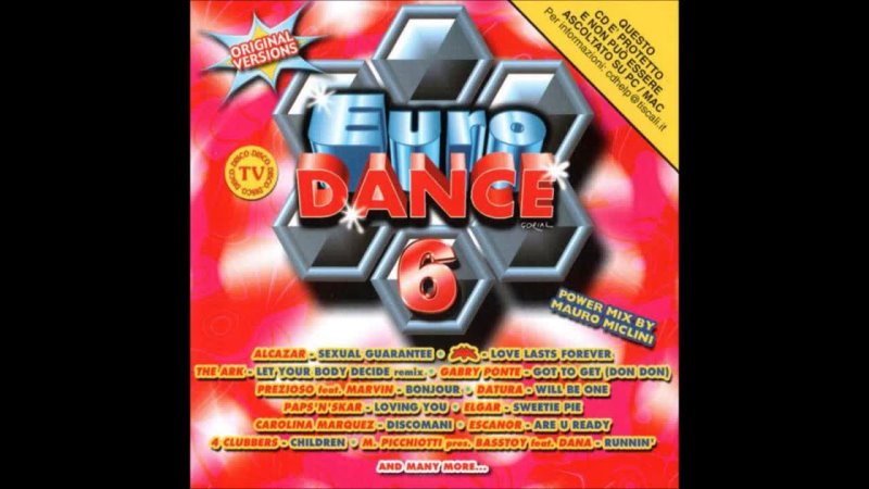 Euro Dance 6