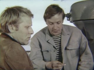 «Здесь мой причал» (1976) - драма, реж. Рубен Мурадян, Владлен Недолужко
