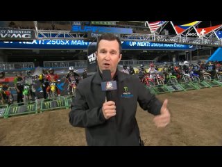 2022 AMA Supercross Rd 3 San Diego