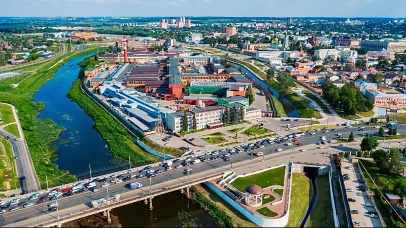 Biggest cities in Russia
