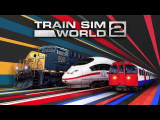 #(2)Train Sim World 2| ❗