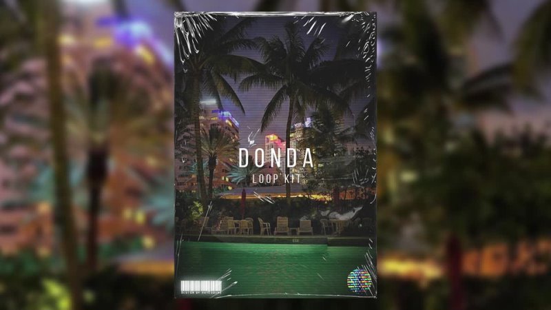 FREE Loop, Sample Kit DONDA ( Kanye West X A ap Rocky X Tyler, The Creator),