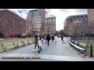 Ghost Town NYC – Lawfare Rages On in the Streets of NYC