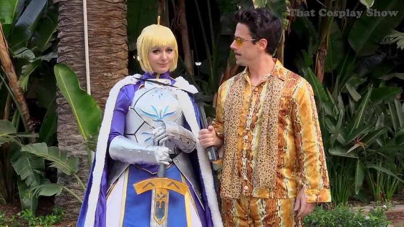 Anime Expo Best Cosplay 2017 That Cosplay