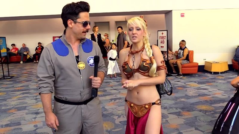 Star Wars Celebration Best Cosplay 2015 That Cosplay