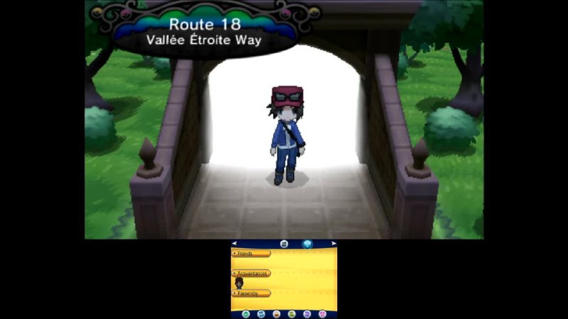 Pokemon Y Walkthrough Part 43 Route