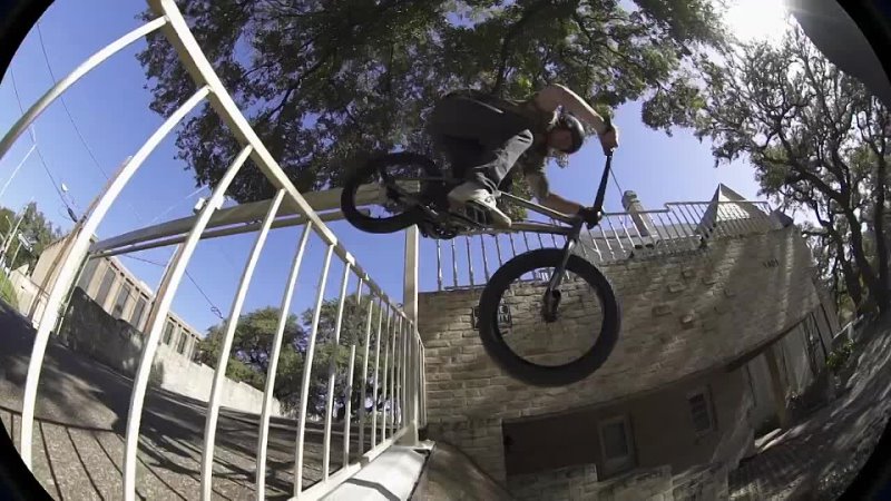 F-IT ALL TRAILER- BMX // inside BMX