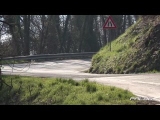 45° Rally Il Ciocco 2022   SHAKEDOWN