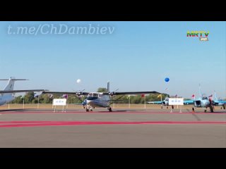 Повреждение мьянмских Як-130