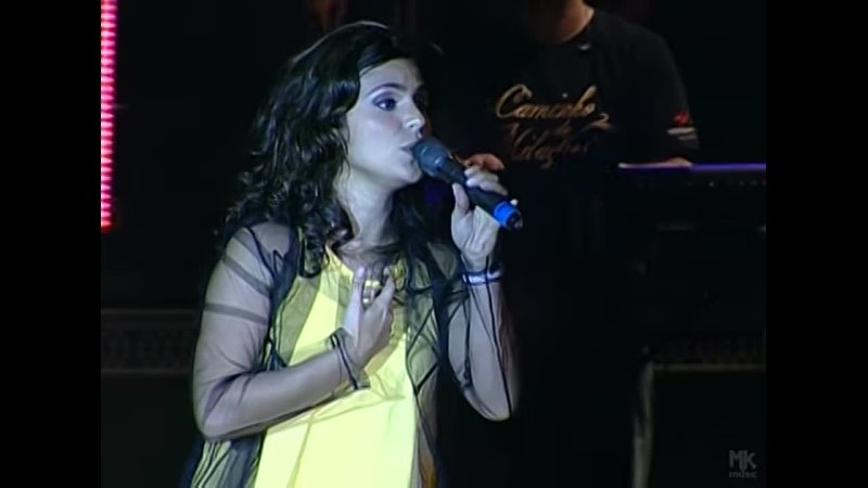 MK MUSIC Aline Barros Sonda me, Usa me ( Ao Vivo) DVD Aline Barros Na