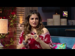 The Kapil Sharma Show Season 2 _ Raveena And Farah Celebrate Dosti _Ep 221_ Full Episode_16 Jan 2022