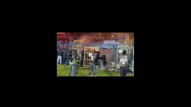 Видео от Blue Boys Vandals Рух Хожув с матча против Мотор Люблин