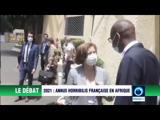 2021: Annus horribilus française en Afrique