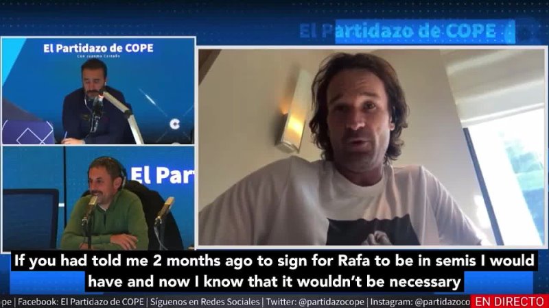 Видео от Рафаэль Надаль Rafael Nadal