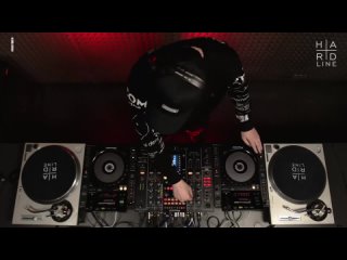 RONI RIX - Reactor Radio LIVE (Hard Line 02.03.2022)