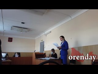 Бывший вице-губернатор Оренбуржья Вера Баширова выступила в суде по квартире
