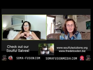 Conscious Heart Solutions with Aida Farhat - Gemma O’ Rourke  2-3-22