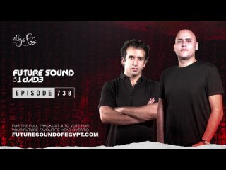 Aly & Fila - Future Sound of Egypt 738