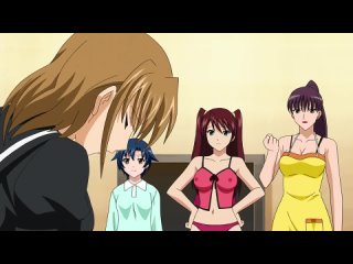 Aika Zero Vol. 2 Rus hentai Anime Ecchi яой юри хентаю лоли косплей lolicon Этти Аниме loli