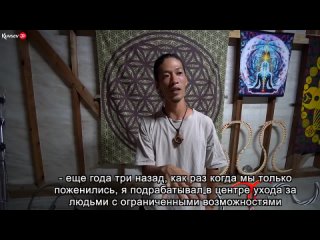 [Sergey KuvaevJP] ЯПОНЦЫ позвали в гости в свой дом в глуши. Как семья ХИППИ живет на 100 ДОЛЛАРОВ в месяц