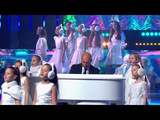 Хор Академии Игоря Крутого — Рождественская песенка
