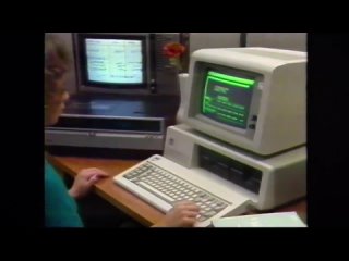 История краха компьютеров IBM. (Назад в будущее СССР 2.0)