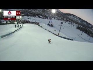 Wendy’s Ski Knuckle Huck - X Games Aspen 2022 - Highlights