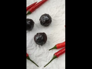 🌶️🧀🍫ТРЮФЕЛЬ ЧИЛИ-КОРИЦА