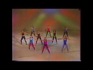 Ритмическая гимнастика 1990 г. Телевидение Украины(720P_HD).mp4