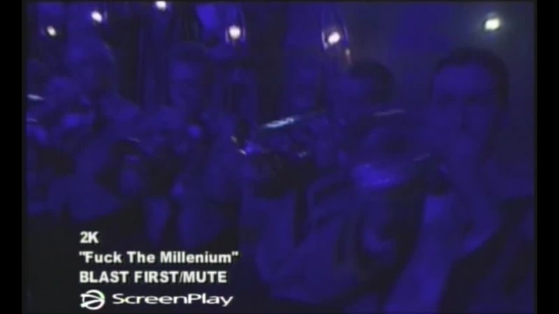 2K - Fuck The Millennium (1997)