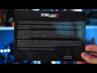 [Стинт] КОЛЛЕКЦИОНКА Dying Light 2 за  РУБЛЕЙ