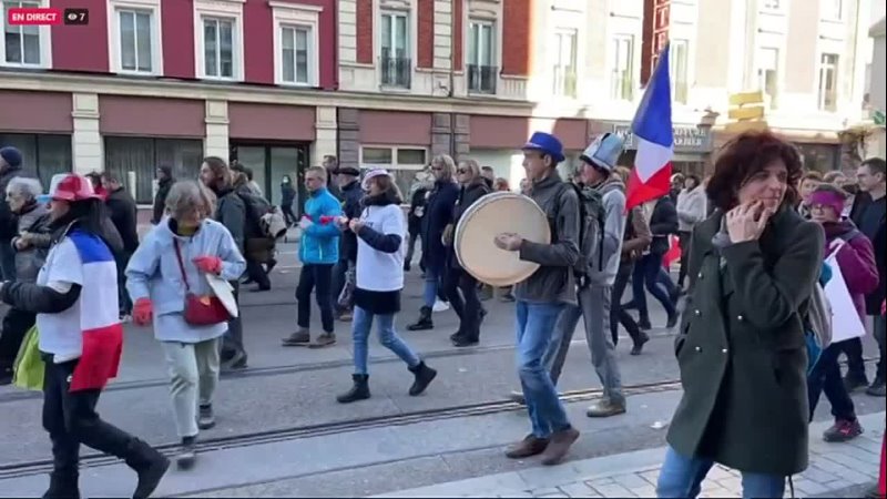 Convoi vers Québec