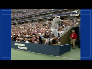 2006 Final US Open - Roger Federer vs Andy Roddick