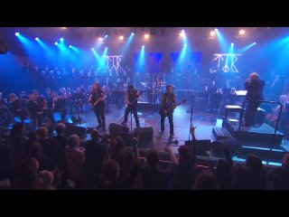 TYR - Hold The Heathen Hammer High (A Night At The Nordic House) (Live) ()