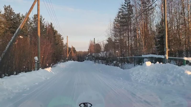 Волость и, ЯгринскиеСады зимник