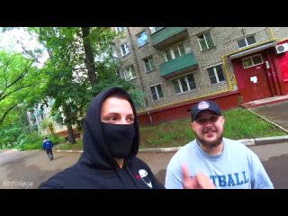 [MotoNinja] Красавица КАТАЛАСЬ ДО ПОСЛЕДНЕГО НА МОТОЦИКЛЕ: #12. ВЫВЕЗ ЕЕ В ЛЕС!