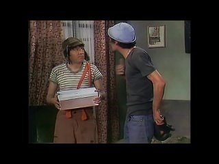 Chaves S01E36 - Um Porquinho De Cada Vez