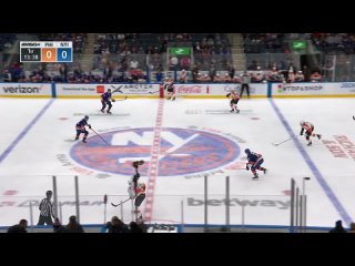 Recap: PHI @ NYI Jan 17, 2022