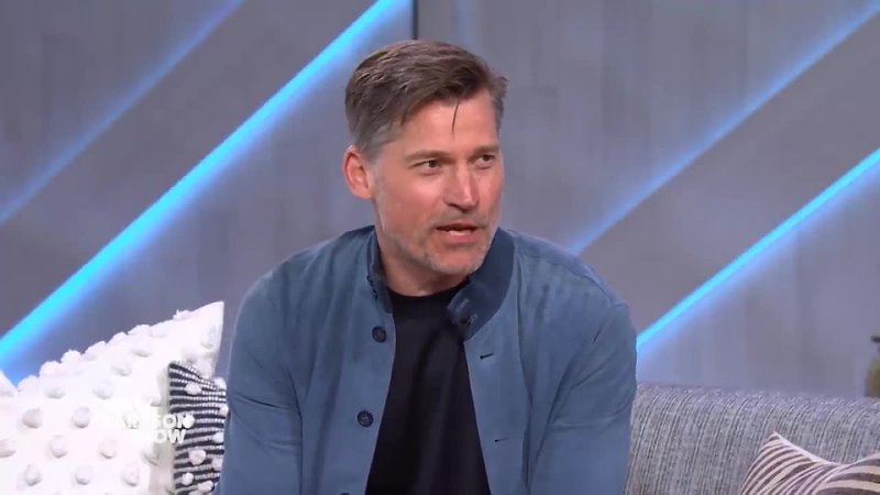 Nikolaj Coster Waldau Freaked Out Meeting His Daughters Boyfriend For The First
