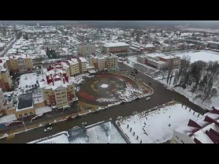 Video by Yury Romanov
