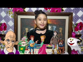 Un Cuento de Navidad 2 Los Fantasmas de Scrooge Valentina Zoe.mp4