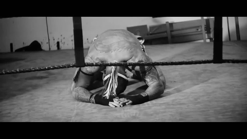 COLD HARD TRUTH MUAY THAI OR DIE ( FT. MATTHI OF NASTY) OFFICIAL MUSIC VIDEO (2017)