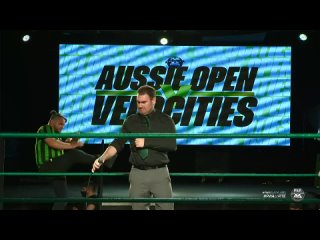 PWA. Velo-Cities vs Aussie Open