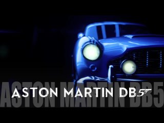 Сборка Aston Martin DB5 - Part 57 (EagleMoss)