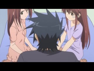 KissXsis TV - 03 серия [RUS][Многоголосый]