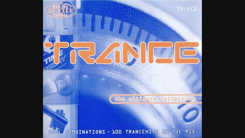 Trance: The Ultimate Collection Combination